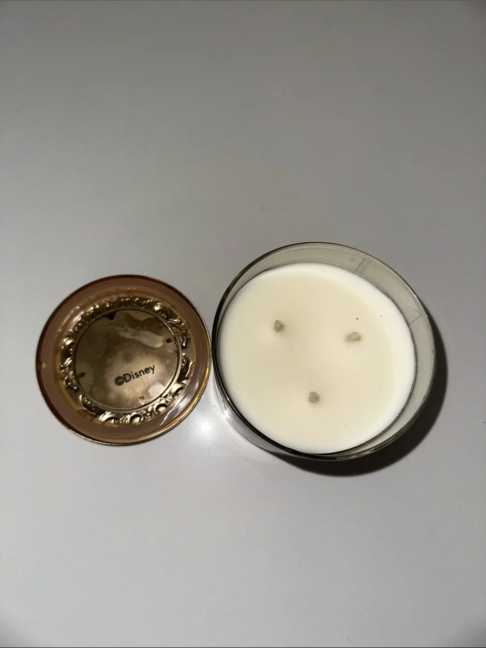 Bath & Body Works x Disney Evil Queen Maleficent 3 wick candle Halloween 2024